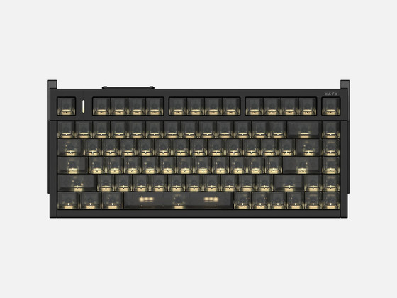 Bàn phím IQUNIX EZ75 Dark Side RS