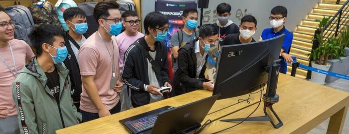 Onward Together group