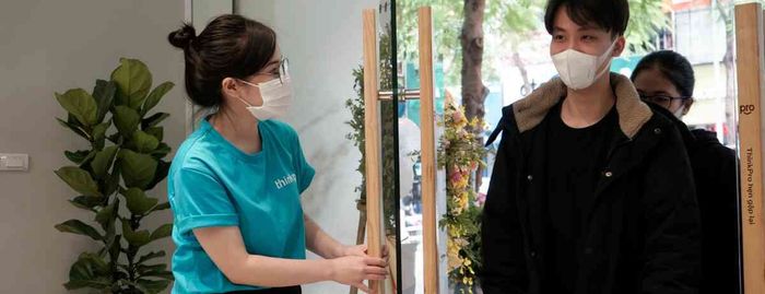 Onward Together group