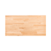 Mặt bàn 1200 x 600 x 25 mm - Gỗ Dẻ gai tự nhiên, màu Natural Beech