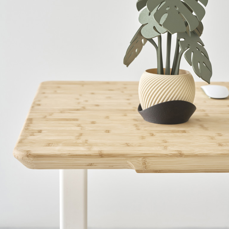 Mặt bàn Bamboo 2.0  — Mặt bàn 1400 x 700 x 32 mm - Tre tự nhiên
