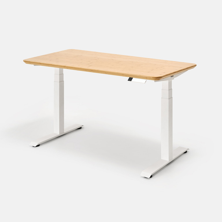 Bộ bàn nâng hạ Bamboo Leco