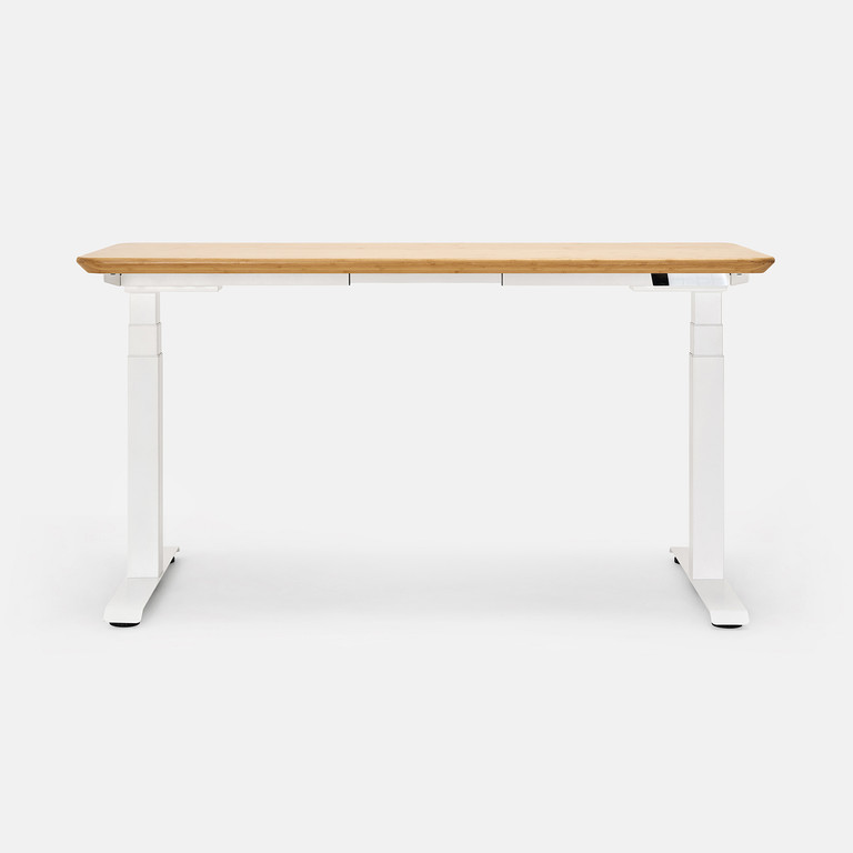 Bộ bàn nâng hạ Bamboo Leco