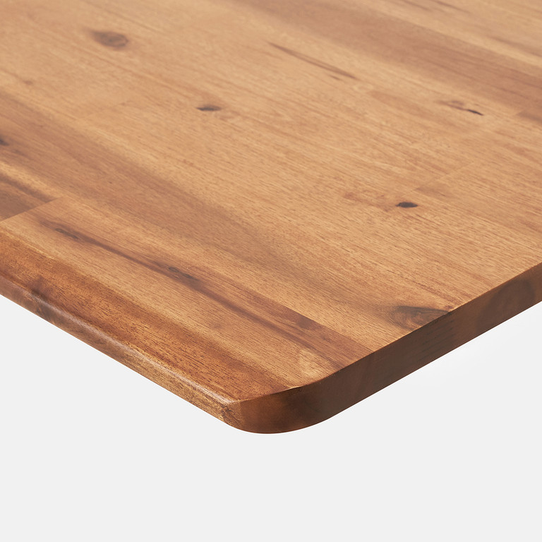 Mặt bàn Alexa — Mặt bàn 1500 x 620 mm - Gỗ tràm tự nhiên, màu Acacia Natural
