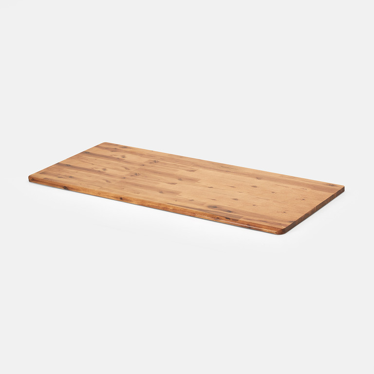 Mặt bàn Alexa — Mặt bàn 1500 x 620 mm - Gỗ tràm tự nhiên, màu Acacia Natural