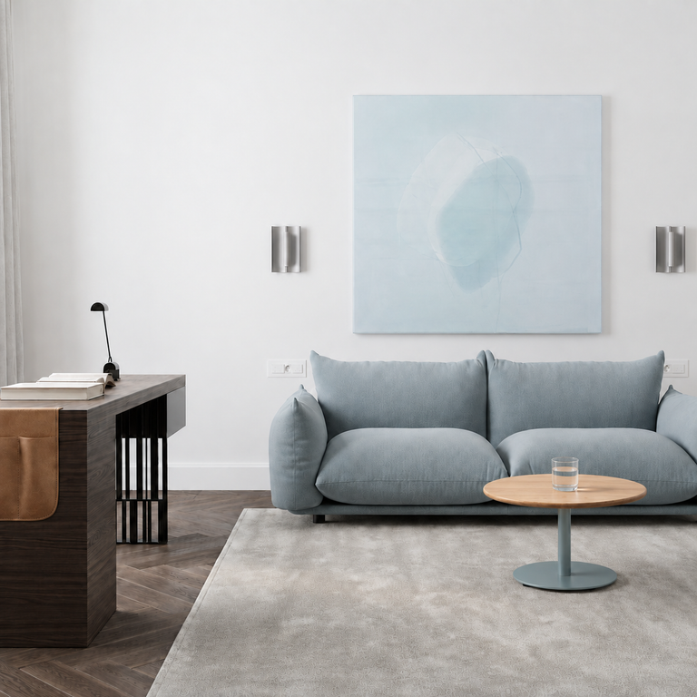 Bàn sofa Finero (500mm)