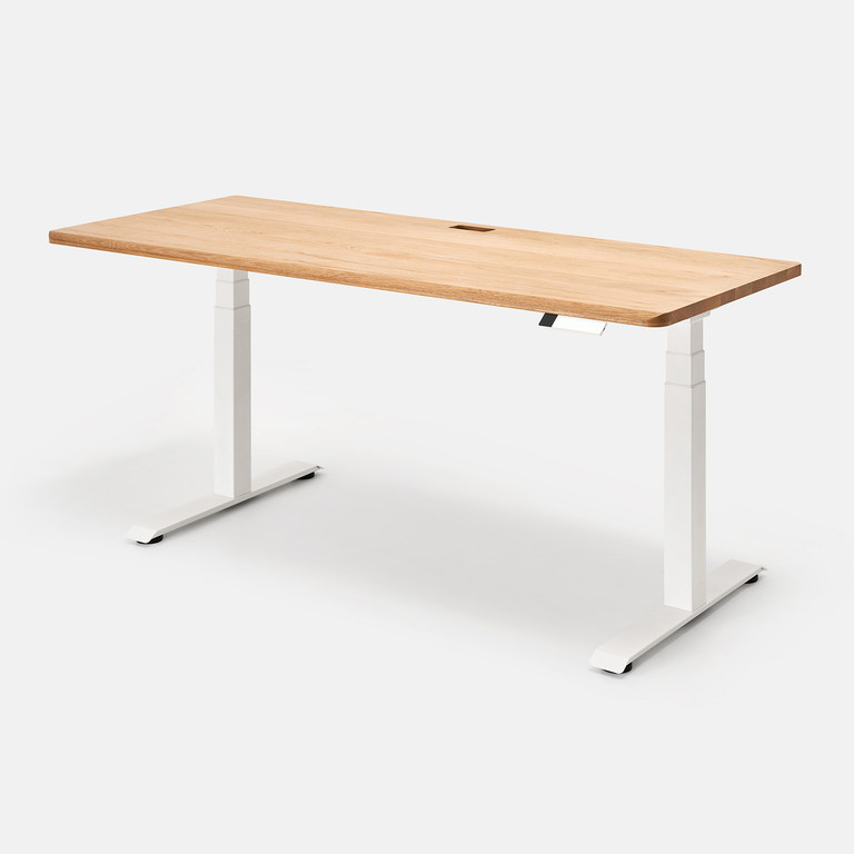 Bộ bàn nâng hạ Noble Leco