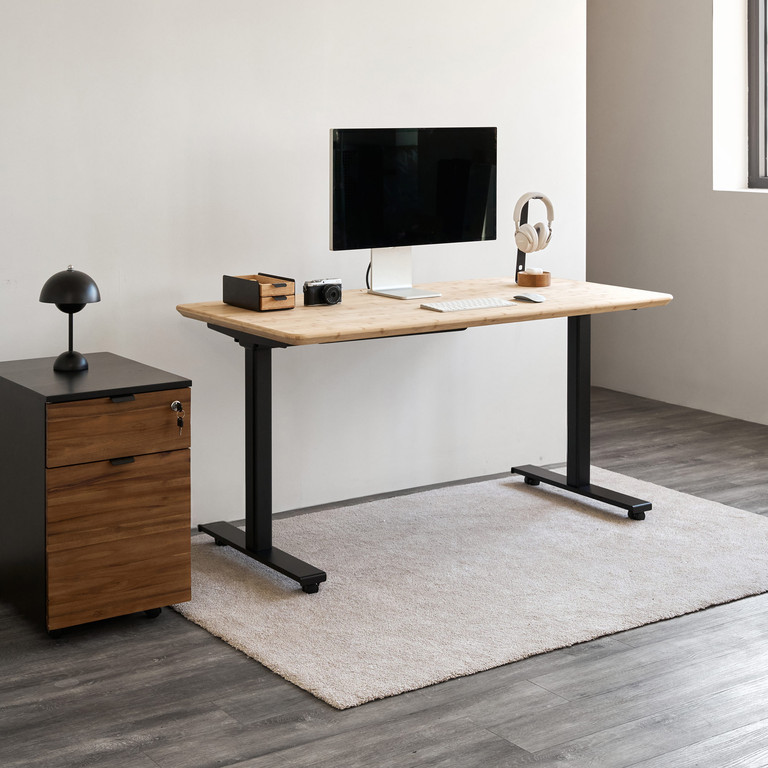 Bộ bàn cố định Bamboo Edge Base 