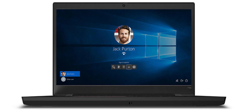 Lenovo ThinkPad T15p: Cục mịch hơn nhưng mạnh mẽ hơn