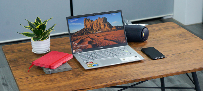 Trải nghiệm nhanh VivoBook 14 M413: Vẫn đúng theo triết lý của ASUS!