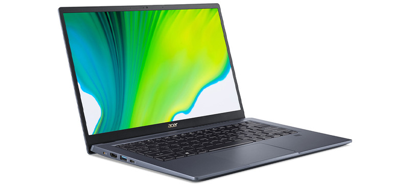 Acer Swift 3x: Chiếc laptop đầu tiên của Acer được trang bị GPU rời Iris Xe Max