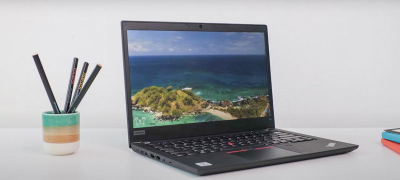 Cảm nhận nhanh ThinkPad T14: Bình cũ, rượu cũng cũ nhưng...