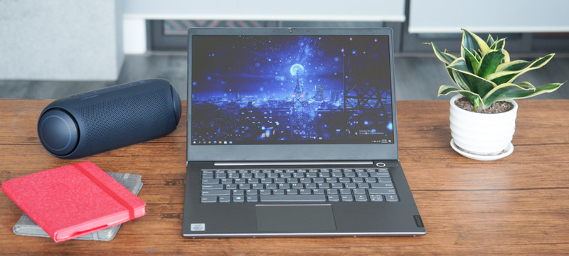 Đánh giá chi tiết ThinkBook 14: Một chiếc ThinkPad “giá mềm”