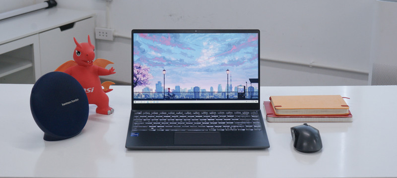 Đánh giá chi tiết MSI Modern 14 B11M: Khi thông số không phải tất cả