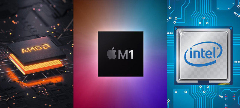 Apple M1 không thực sự mạnh như lời đồn??