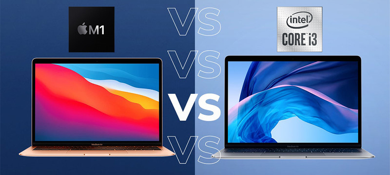 Đây là lý do Macbook Air 2020 Intel đáng mua hơn Macbook Air M1