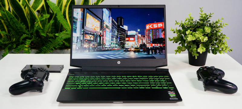 Đánh giá chi tiết HP Pavilion Gaming 15 AMD: Siêu sao phân khúc giá rẻ