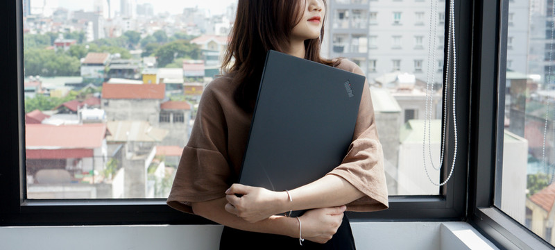 Những mẫu Ultrabook đỉnh nhất đến từ ThinkPad