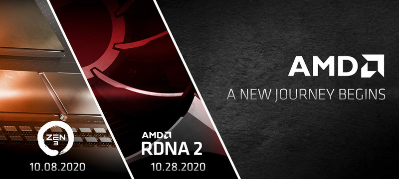 AMD ấn định ngày ra mắt Big Navi, sẵn sàng tuyên chiến với RTX 3080