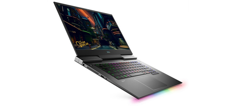Dell G7 7500 - Gaming cao cấp, tiệm cận Alienware