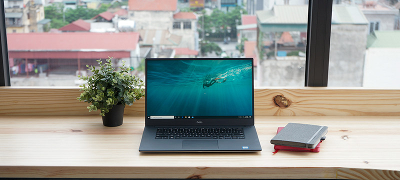 Đánh giá Dell Precision 5540: Phiên bản máy trạm của XPS 7590