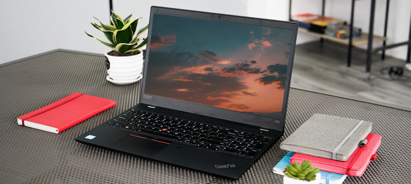 Đánh giá chi tiết P53s: Workstation đáng mua?