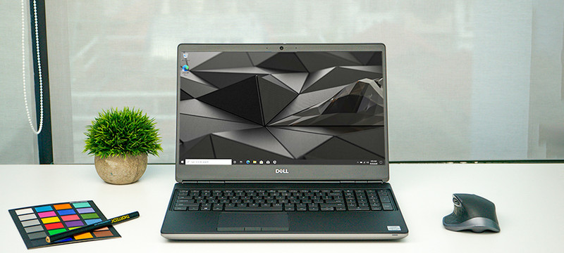 Trên tay Dell Precision 7550: Chắc chắn, bền bỉ nhưng kén chọn người dùng