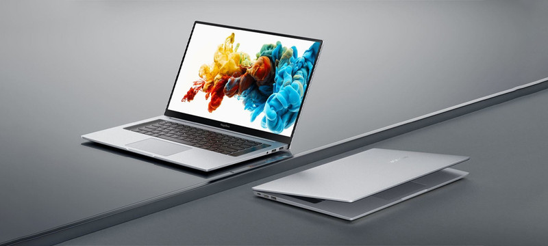 Honor ra mắt laptop 16 inch chạy AMD Ryzen 5 giá hấp dẫn