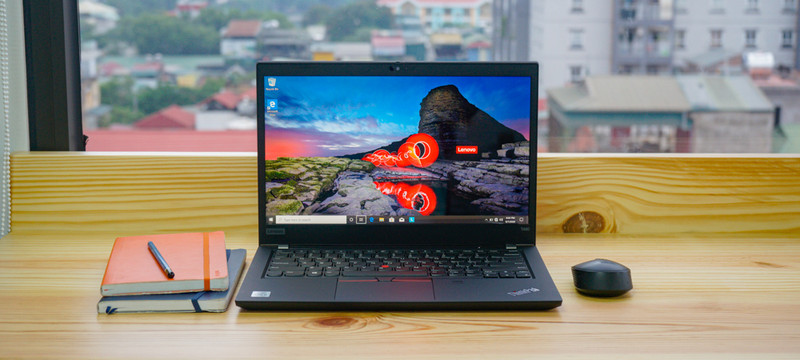 Đánh giá ThinkPad T490: Chiếc laptop doanh nhân cao cấp đáng cân nhắc!