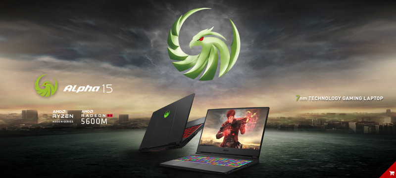Laptop gaming "ngon trong tầm giá" của MSI update cấu hình khủng