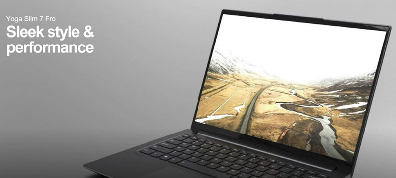 Review Lenovo Yoga Slim 7i Pro: Thiết kế tinh tế, cấu hình mạnh mẽ