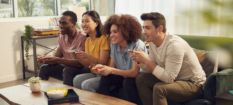 Top game không thể thiếu khi giải trí đông người với Nintendo Switch
