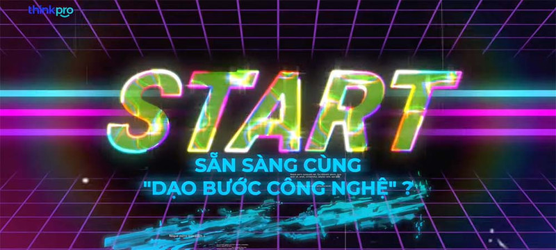 Cùng nhau thưởng thức TVC "Dạo bước Công nghệ" mới toanh từ ThinkPro!