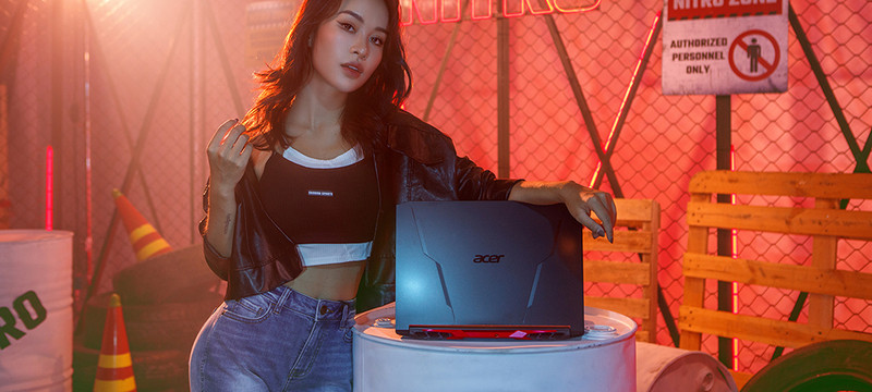 Khuyến mại siêu HOT: Giảm ngay 1 Triệu đồng khi mua Acer Nitro 5 2021 tại ThinkPro