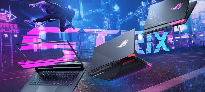 Mua ASUS Gaming Tại ThinkPro - Tặng Chuột Gaming Phong Cách và Ưu Đãi Giảm Giá Lên Tới 3 Triệu Đồng