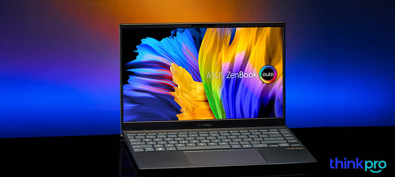 ASUS chính thức phổ cập laptop màn hình OLED vào tất cả các phân khúc