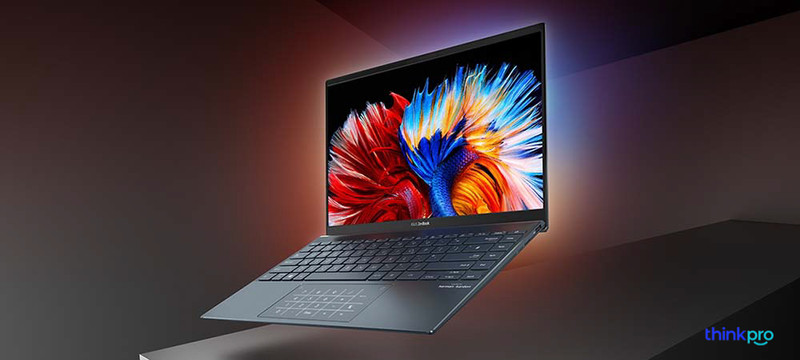 Đánh giá ASUS ZenBook UX325 OLED: Đầy ắp yếu tố hiện đại!