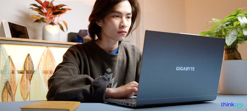 GIGABYTE U4 Đã Sẵn Sàng Cho Đặt Hàng Tại ThinkPro - Liên Hệ Ngay Để Nhận Ưu Đãi Hấp Dẫn