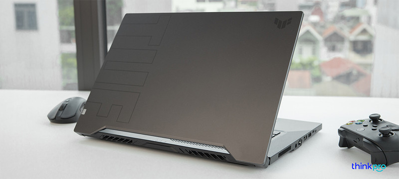 Một ngày với ASUS TUF Dash F15: Một trải nghiệm thực sự trọn vẹn