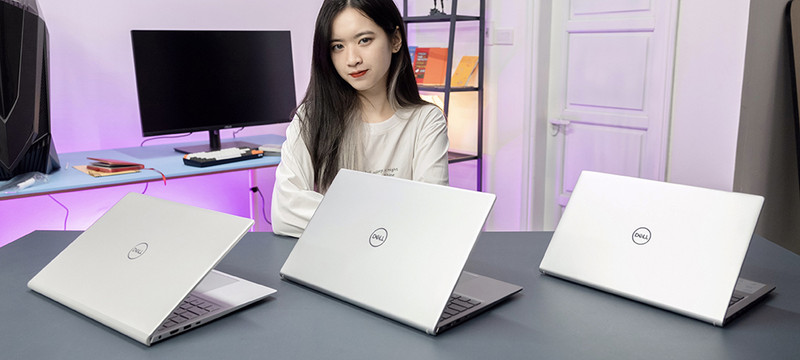 Siêu SALE Dell Inspiron 5000 Series - Giảm 1 triệu đồng tiền mặt, miễn phí nâng cấp RAM