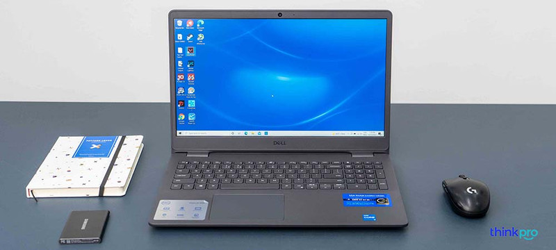 Laptop Intel Core i3 nay đã đáng tin? - Trải nghiệm Dell Vostro 15 3500