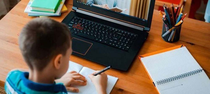Laptop - Vì sao là lựa chọn tối ưu cho trẻ học online?