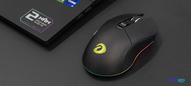 Đánh giá chuột gaming không dây DareU EM901 RGB: "Kẻ mạnh" mới ở phân khúc phổ thông?