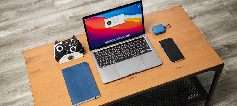 MacBook M1 16GB – Đặt trước hôm nay, khuyến mại liền tay