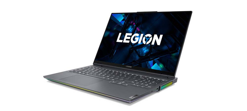 Lenovo ra mắt series Legion Tiger Lake-H45: Khởi đầu xu thế gaming QHD 16-inch