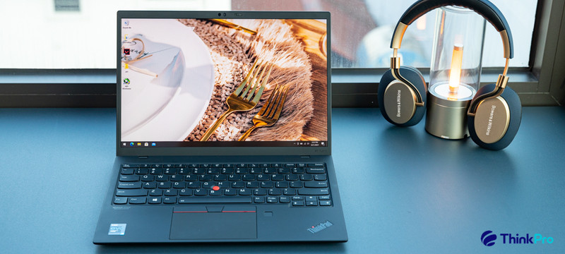 ThinkPad X1 Nano - laptop cho doanh nhân kiểu mới