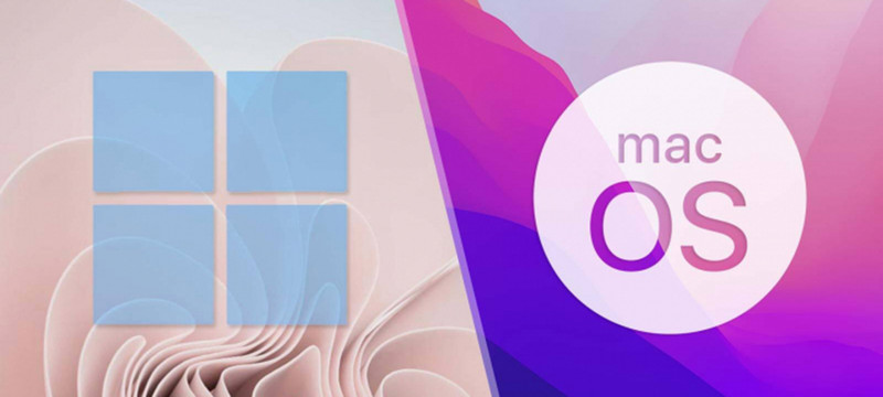 So sánh Windows 11 Insider và macOS Monterey: Trùng hợp nhiều đến lạ, nhưng vẫn rất riêng