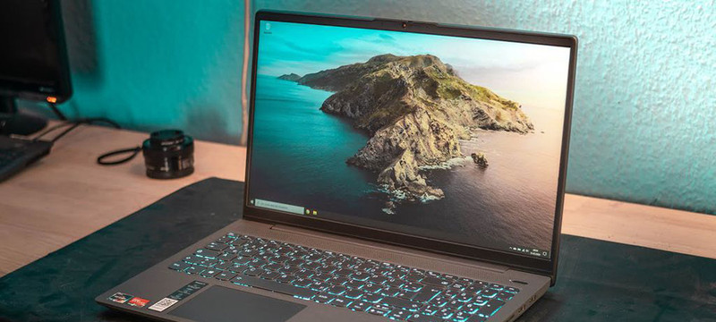 Đánh giá chi tiết Lenovo Ideapad 5 15 AMD: Laptop "chuẩn" cho sinh viên năng động!