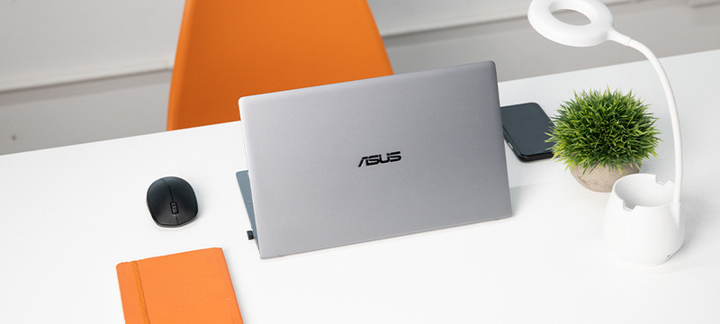 Một ngày với ASUS ZenBook 14 Q407iq