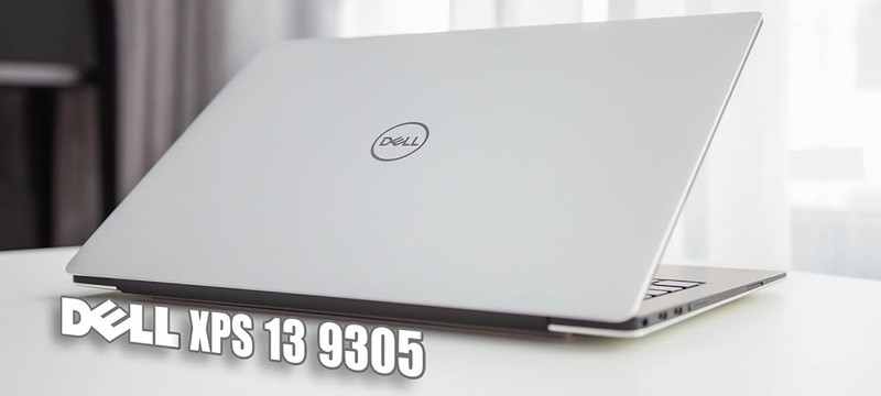 [Back To School 2021] Chọn ngay Dell XPS 13 9305 – Ultrabook sang chảnh hot nhất mùa tựu trường